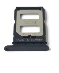 Szufladka tacka uchwyt karty SIM do Xiaomi 13T | Xiaomi 13T Pro, czarna