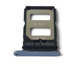 Szufladka tacka uchwyt karty SIM do Xiaomi 13T | Xiaomi 13T Pro, niebieska