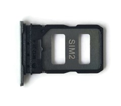 Szufladka tacka uchwyt karty SIM do Xiaomi 13T | Xiaomi 13T Pro, zielona