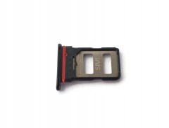 Szufladka tacka uchwyt na kartę SIM do Xiaomi Pocophone Poco F3, czarna