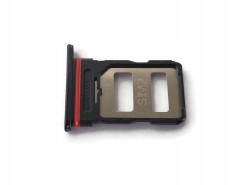 Szufladka tacka uchwyt na kartę SIM do Xiaomi Pocophone Poco F3, czarna