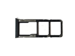 Szufladka tacka uchwyt karty SIM do Xiaomi Poco C65, niebieska