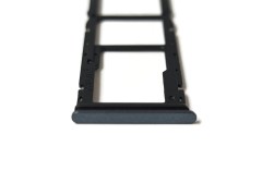 Szufladka tacka uchwyt karty SIM do Xiaomi Poco C65, niebieska