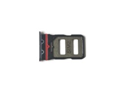 Szufladka tacka uchwyt karty SIM do Xiaomi Poco F2 Pro, czarna