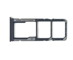 Szufladka tacka uchwyt karty SIM do Xiaomi Redmi 13C, czarna
