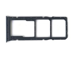 Szufladka tacka uchwyt karty SIM do Xiaomi Redmi 13C, niebieska