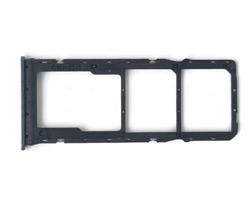 Szufladka tacka uchwyt karty SIM do Xiaomi Redmi 13C, niebieska