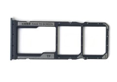 Szufladka tacka uchwyt karty SIM do Xiaomi Redmi 13C, niebieska