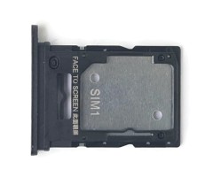Szufladka tacka uchwyt karty SIM do Xiaomi Redmi Note 13 4G, czarna