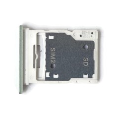 Szufladka tacka uchwyt karty SIM do Xiaomi Redmi Note 13 4G, zielona