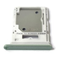 Szufladka tacka uchwyt karty SIM do Xiaomi Redmi Note 13 4G, zielona