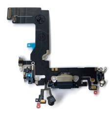 HQ Gniazdo ładowania USB złącze mikrofon do Apple iPhone 13 Mini