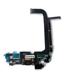HQ Gniazdo ładowania USB złącze mikrofon do Apple iPhone 13 Pro Max