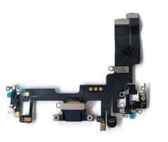 HQ Gniazdo ładowania USB złącze mikrofon do Apple iPhone 14