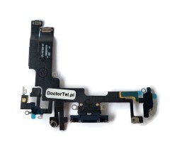 HQ Gniazdo ładowania USB złącze mikrofon do Apple iPhone 14