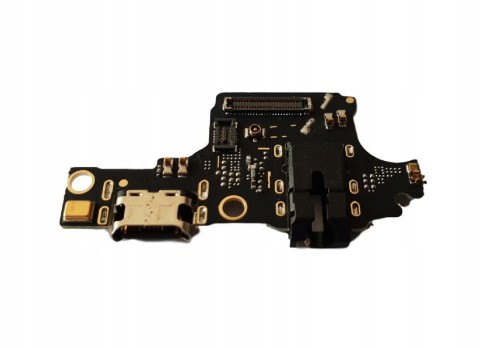 Gniazdo ładowania USB mikrofon jack do Honor 10