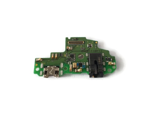 ORG Gniazdo ładowania USB + jack do Huawei P Smart
