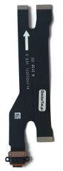 ORG Oryginalna Taśma główna + złącze USB do Huawei P30 Pro 03025PAK