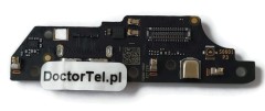 ORG Gniazdo ładowania oryginał USB złącze mikrofon do Motorola E20 XT2155