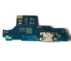 ORG Gniazdo ładowania oryginał USB złącze do Motorola Moto E7 Plus (XT2081)