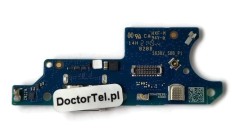 ORG Gniazdo ładowania oryginał USB złącze mikrofon do Motorola E7i Power