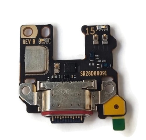 ORG Gniazdo ładowania oryginał USB mikrofon do Motorola Edge 40 Neo XT2307