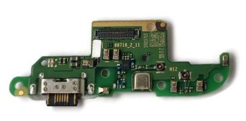 ORG Gniazdo ładowania oryginał USB złącze mikrofon do Motorola G8 Power