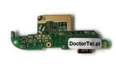 ORG Gniazdo ładowania oryginał USB złącze mikrofon do Motorola G8 Power