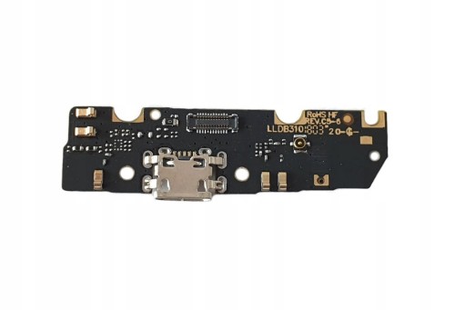 Gniazdo ładowania USB Motorola Moto E5 XT1944