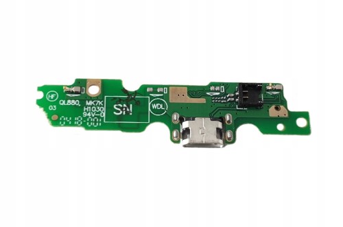 Gniazdo ładowania USB Motorola Moto G5 XT1676