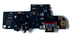 HQ Gniazdo ładowania USB złącze mikrofon do Motorola G50 XT2137-1