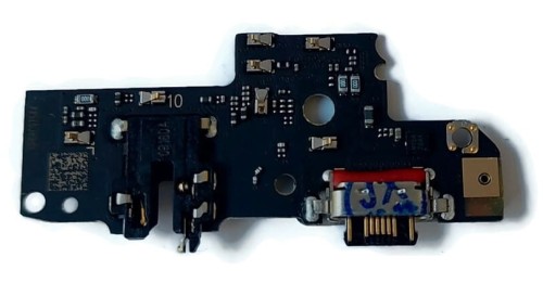 HQ Gniazdo ładowania USB złącze mikrofon do Motorola G50 XT2137-1