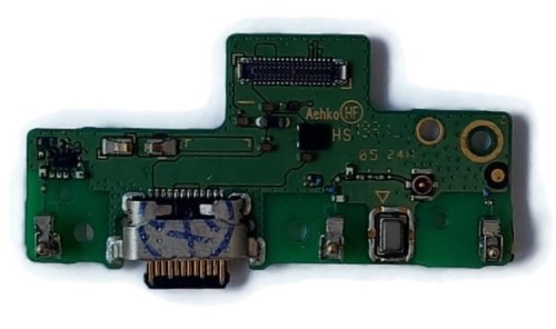 ORG Gniazdo złącze ładowania płytka USB mikrofon do Motorola Moto G8