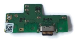 ORG Gniazdo złącze ładowania płytka USB mikrofon do Motorola Moto G8
