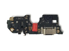 HQ Gniazdo Ładowania USB złącze mikrofon do Oppo A78 5G (CPH2483, CPH2495)