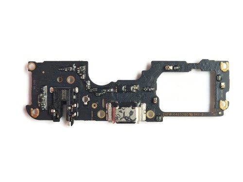 HQ Gniazdo Ładowania USB złącze mikrofon do Oppo Reno 5 5G (CPH2145)