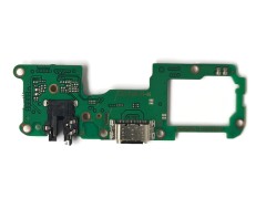 Gniazdo ładowania płytka USB złącze mikrofon do Oppo Reno 5 Lite (CPH2205)
