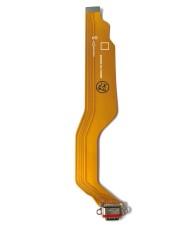 HQ Gniazdo Ładowania USB złącze taśma główna do Oppo Reno 6 5G (CPH2251)