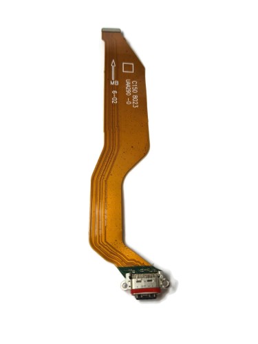 HQ Gniazdo Ładowania USB złącze mikrofon do Oppo Reno 7 5G (CPH2371)