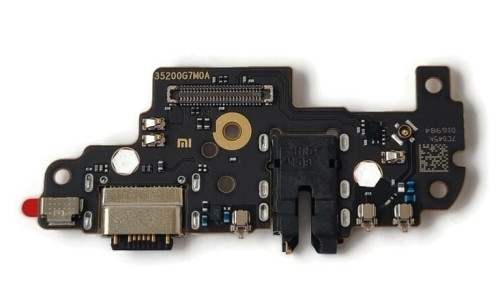 ORG Gniazdo ładowania oryginał USB złącze do Xiaomi Redmi Note 8 Pro