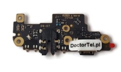 ORG Gniazdo ładowania oryginał USB złącze do Xiaomi Redmi Note 8 Pro