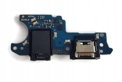 ORG Gniazdo ładowania oryginał USB złącze do Samsung Galaxy A03s SM-A037