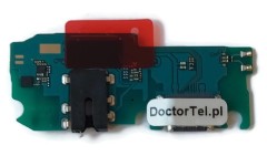 HQ Gniazdo ładowania USB złącze mikrofon do Samsung Galaxy A12 /M12 SM-A125