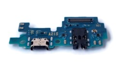 ORG Gniazdo ładowania oryginał USB złącze do Samsung Galaxy A21S A217F