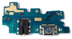 HQ Gniazdo ładowania USB złącze mikrofon do Samsung Galaxy A30S SM-A307