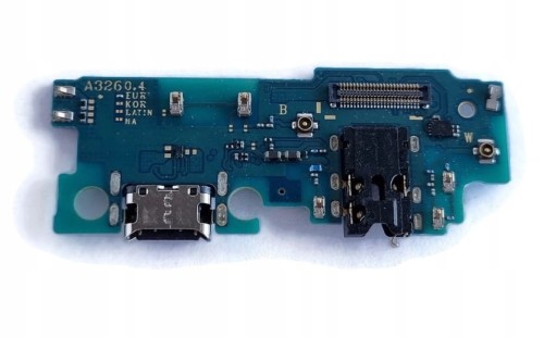 HQ Gniazdo ładowania USB złącze mikrofon do Samsung Galaxy A32 5G SM-A326