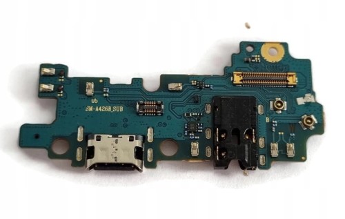 ORG Gniazdo złącze ładowania USB Samsung A42 5G