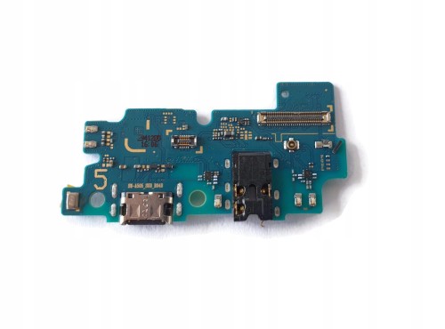HQ Gniazdo ładowania USB złącze mikrofon do Samsung Galaxy A50 SM-A505
