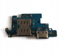 HQ Gniazdo ładowania USB złącze mikrofon do Samsung Galaxy A80 SM-A805