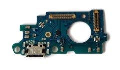 HQ Gniazdo ładowania USB złącze mikrofon do Samsung Galaxy M52 5G SM-M526